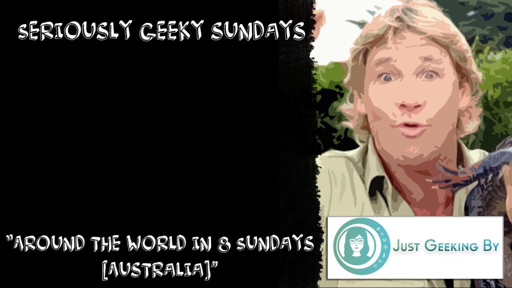 Around the World in 8 Sundays [Australia] – Craig Rathbone – Writer